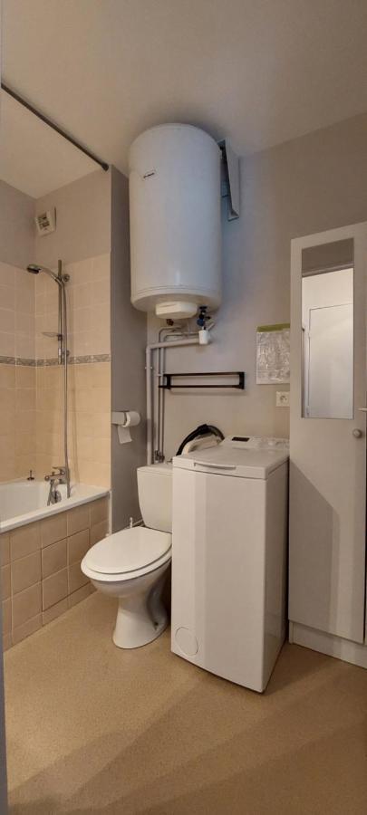 Apartamento Charmante Villégiature à 150m De La Cabourg