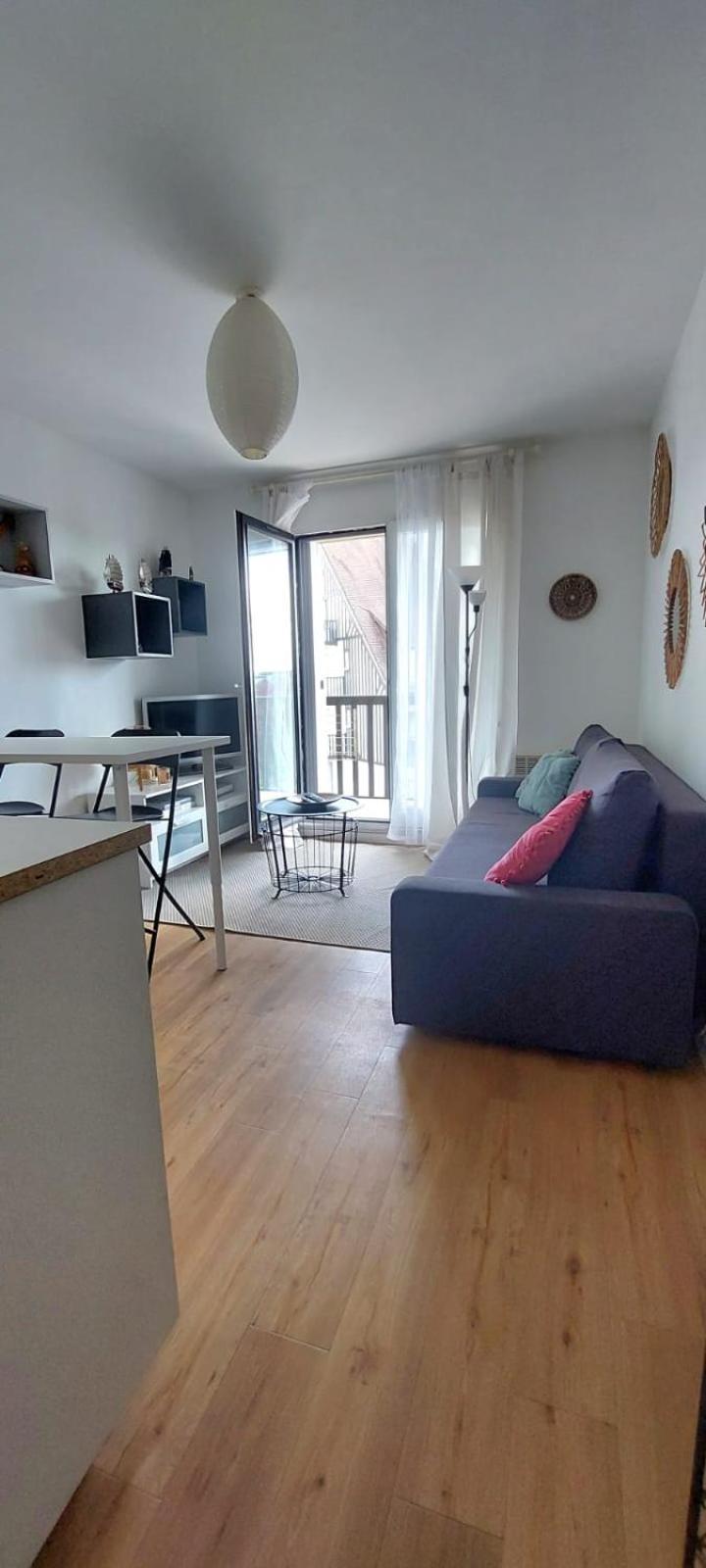 Charmante Villégiature à 150m De La Apartamento
