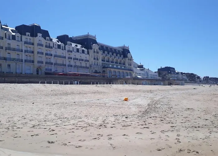Charmante Villegiature A 150M De La Plage