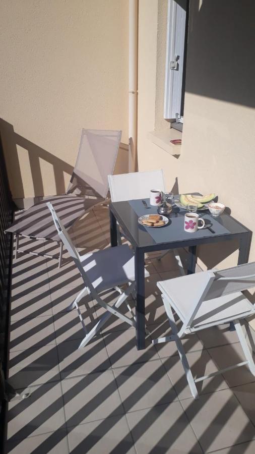 Charmante Villegiature A 150m De La Apartment